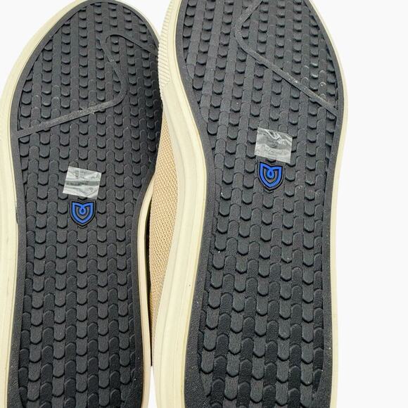 Rothy’s The RS02 Sneaker in Wheat Men’s Size 10.5 Women’s Size 12 - Picture 8 of 11